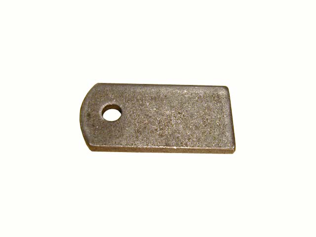 SVEISEYRE 40x20x3mm m/HULL 5,3mm STL - Trykk p bildet for  lukke