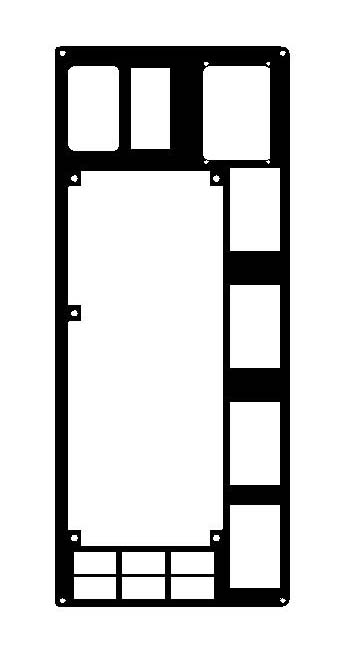 BRYTERPLATE INSTR.BORD - Trykk p bildet for  lukke