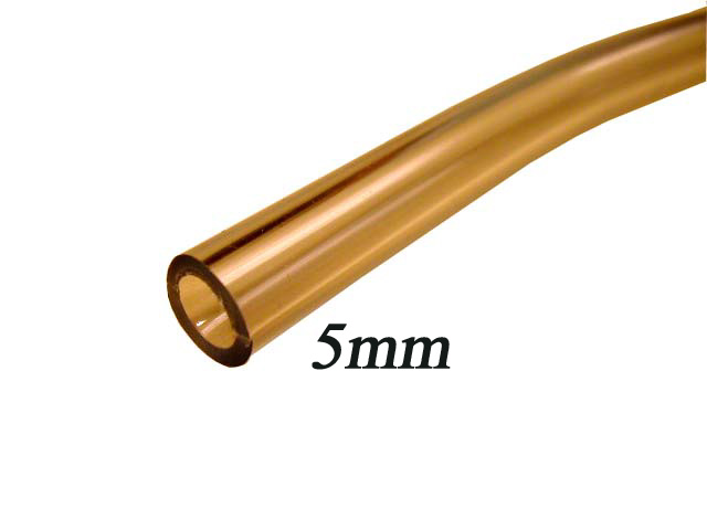 SLANGE 5mm KLAR PVC TIL VINDU-/LYKTESPYL - Trykk p bildet for  lukke