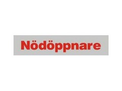 SKILT SVENSK:"Ndppnare"